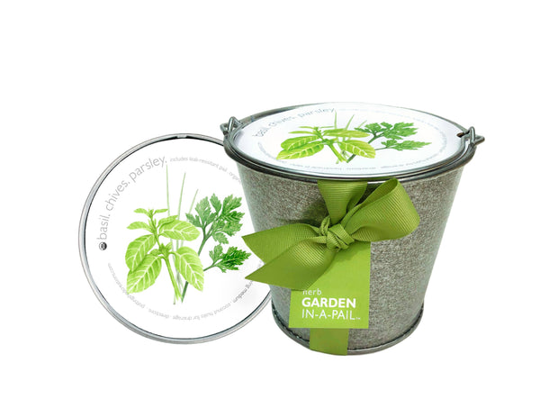 Potting Shed Creations, Ltd. - Garden in a Pail | Herb