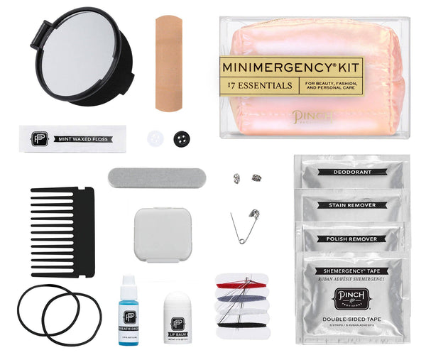 Pinch Provisions - Pastel Puffer Minimergency Kit | Easter Gifts: Aura