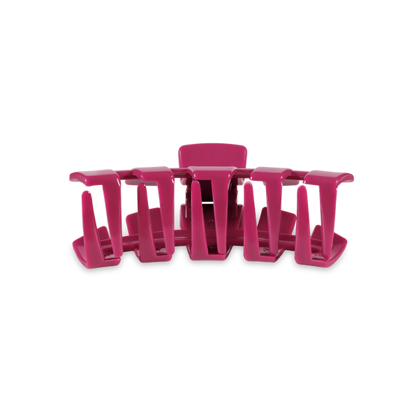 TELETIES - Classic Hair Clip | Small | Wild Side