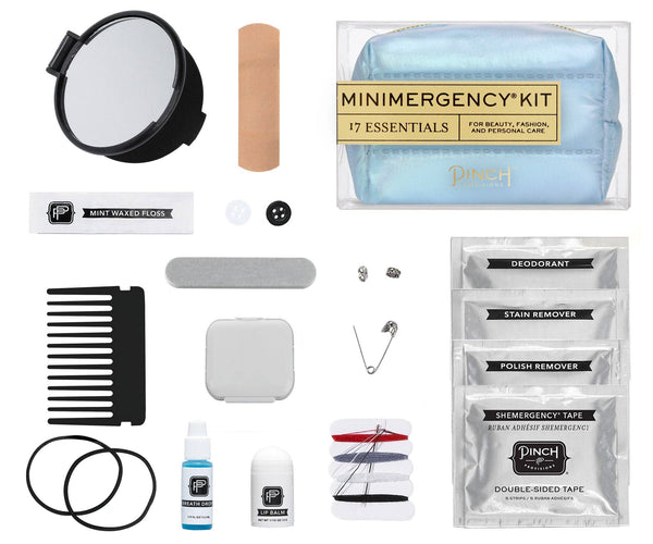 Pinch Provisions - Pastel Puffer Minimergency Kit | Easter Gifts: Aura