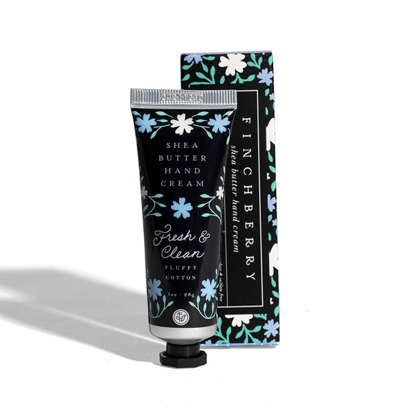 FinchBerry - Fresh & Clean Hydrating & Nourishing Travel Size Hand Cream