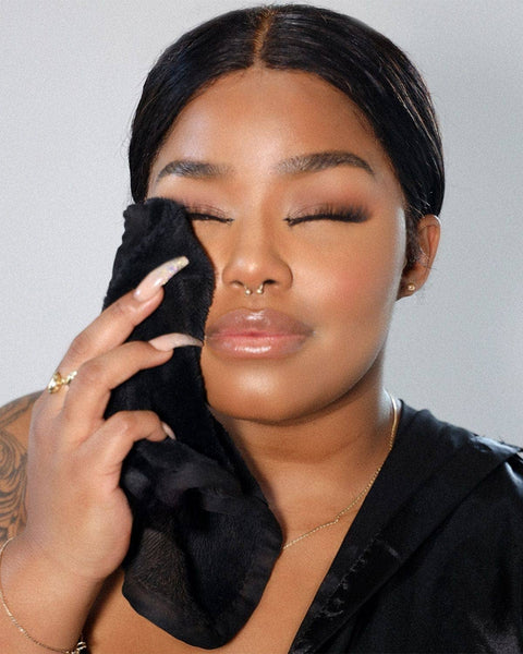 MakeUp Eraser - Chic Black MakeUp Eraser PRO