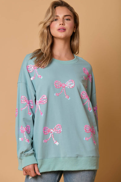 Fantastic Fawn - French Terry Pull Over