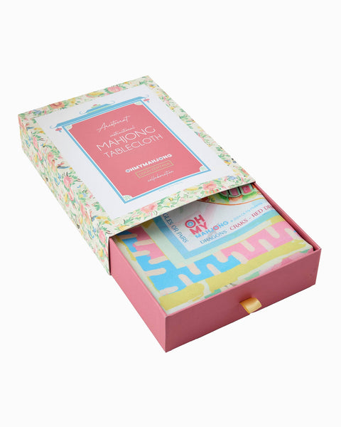 Oh My Mahjong - Aristocrat Tablecloth