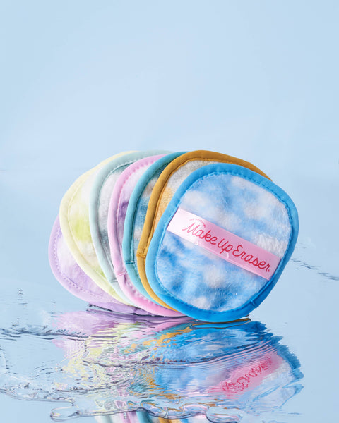 MakeUp Eraser - Cloud 9 MakeUp Eraser 7-Day Gift Set & Cosmetic Bag