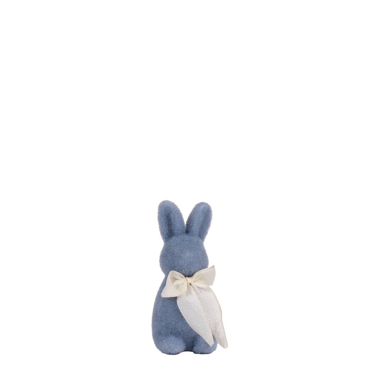The Royal Standard - Catherine Bunny Décor   Blue   3.9x2.4x5.5