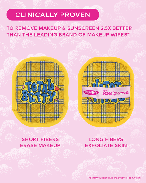 MakeUp Eraser - © Clueless 7-Day MakeUp Eraser | Movie Nostalgia