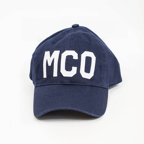Aviate Brand - MCO - Orlando, FL Hat: Navy