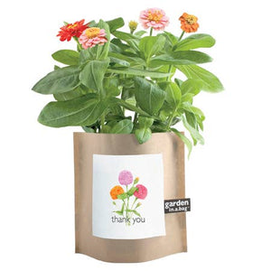 Potting Shed Creations, Ltd. - Garden in a Bag | Thank You