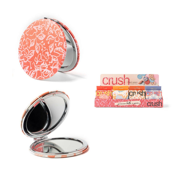 DM Merchandising - Crush I Feel Seen Compact Mirror
