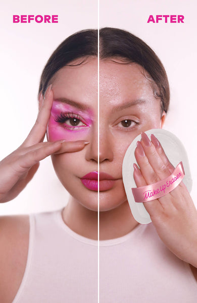 MakeUp Eraser - Cloud 9 MakeUp Eraser 7-Day Gift Set & Cosmetic Bag