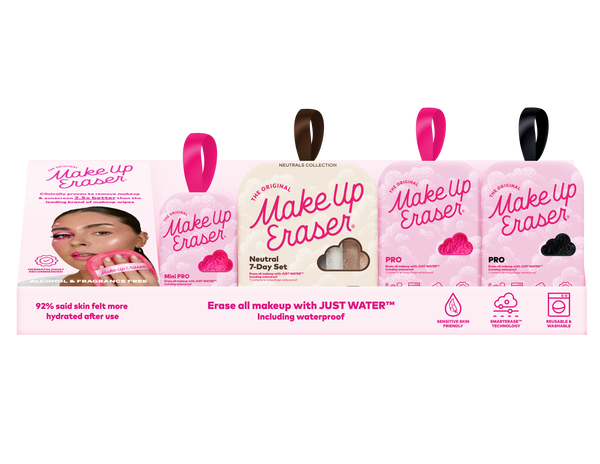 MakeUp Eraser - Universal POS MakeUp Eraser Display