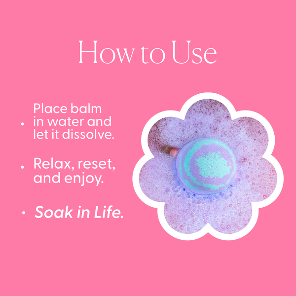 Musee - Rainbow Connection Bath Balm