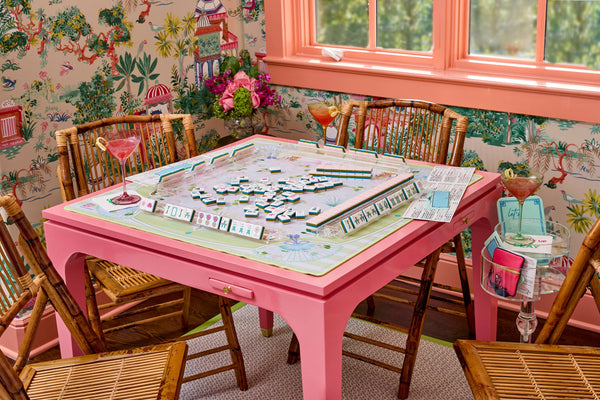 Oh My Mahjong - Capri Mat