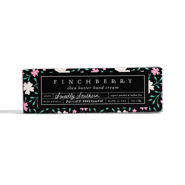 FinchBerry - Sweetly Southern Nourishing  Travel Size Hand Cream
