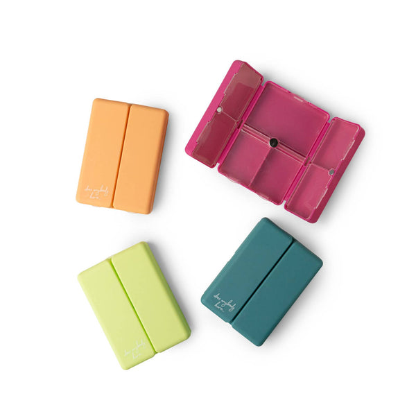 DM Merchandising - Crush Everything's Fine Pill & Vitamin Case