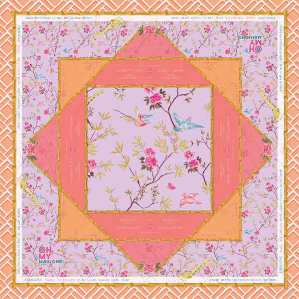 Oh My Mahjong - Goldie Mat