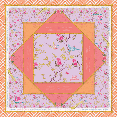 Oh My Mahjong - Goldie Mat