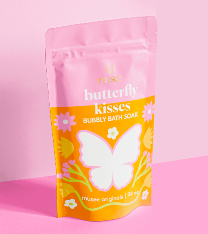 Musee - Butterfly Kisses Bath Soak