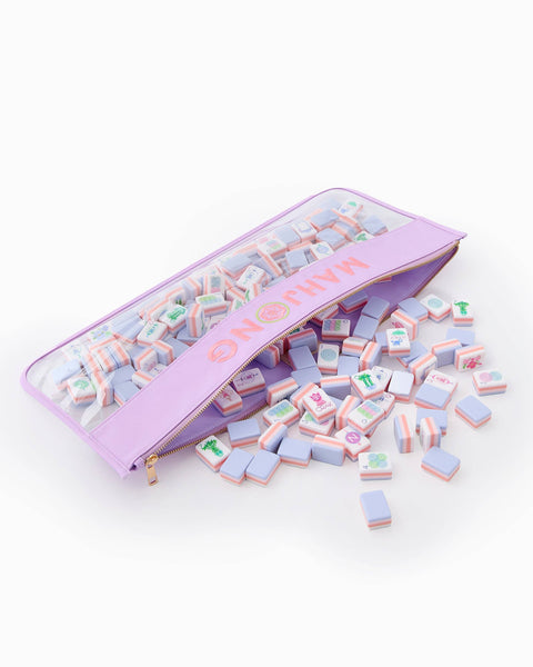 Oh My Mahjong - Luminaire Tiles