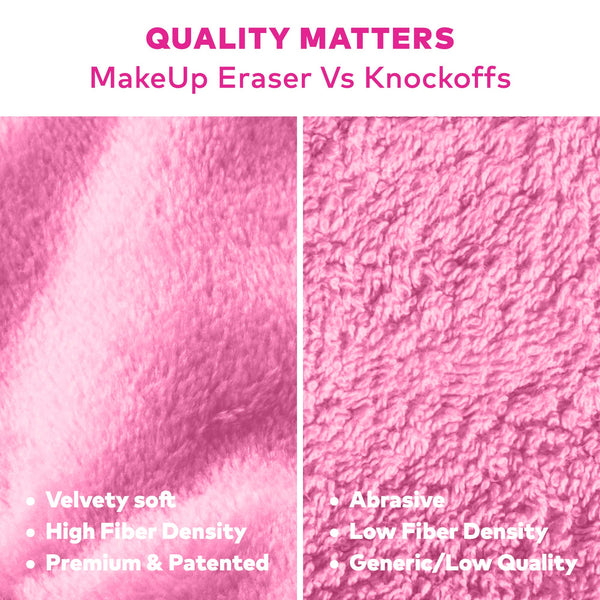 MakeUp Eraser - Original Pink MakeUp Eraser PRO | Best Seller