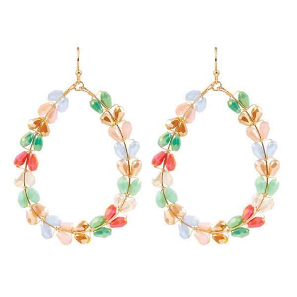 Viv&Lou - Multicolor Sophie Earrings