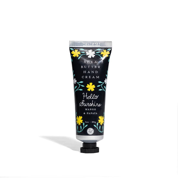 FinchBerry - Hello Sunshine Moisturizing & Hydrating Travel Hand Cream