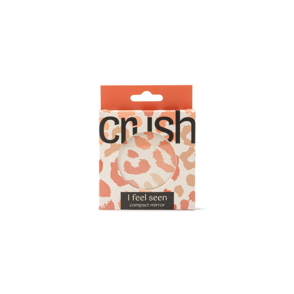 DM Merchandising - Crush I Feel Seen Compact Mirror