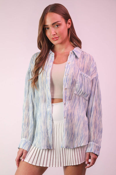 VERY J - NS50133-Pleated Activewear Skirt with Shorts Inside: BLACK / S-M-L/2-2-2