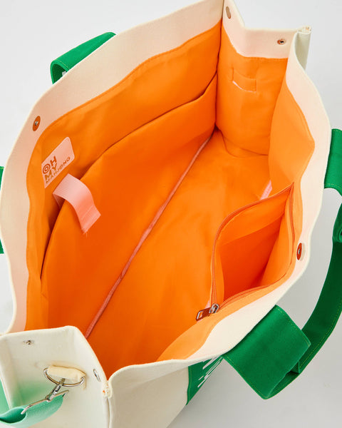 Oh My Mahjong - Kelly Green Mahj It All