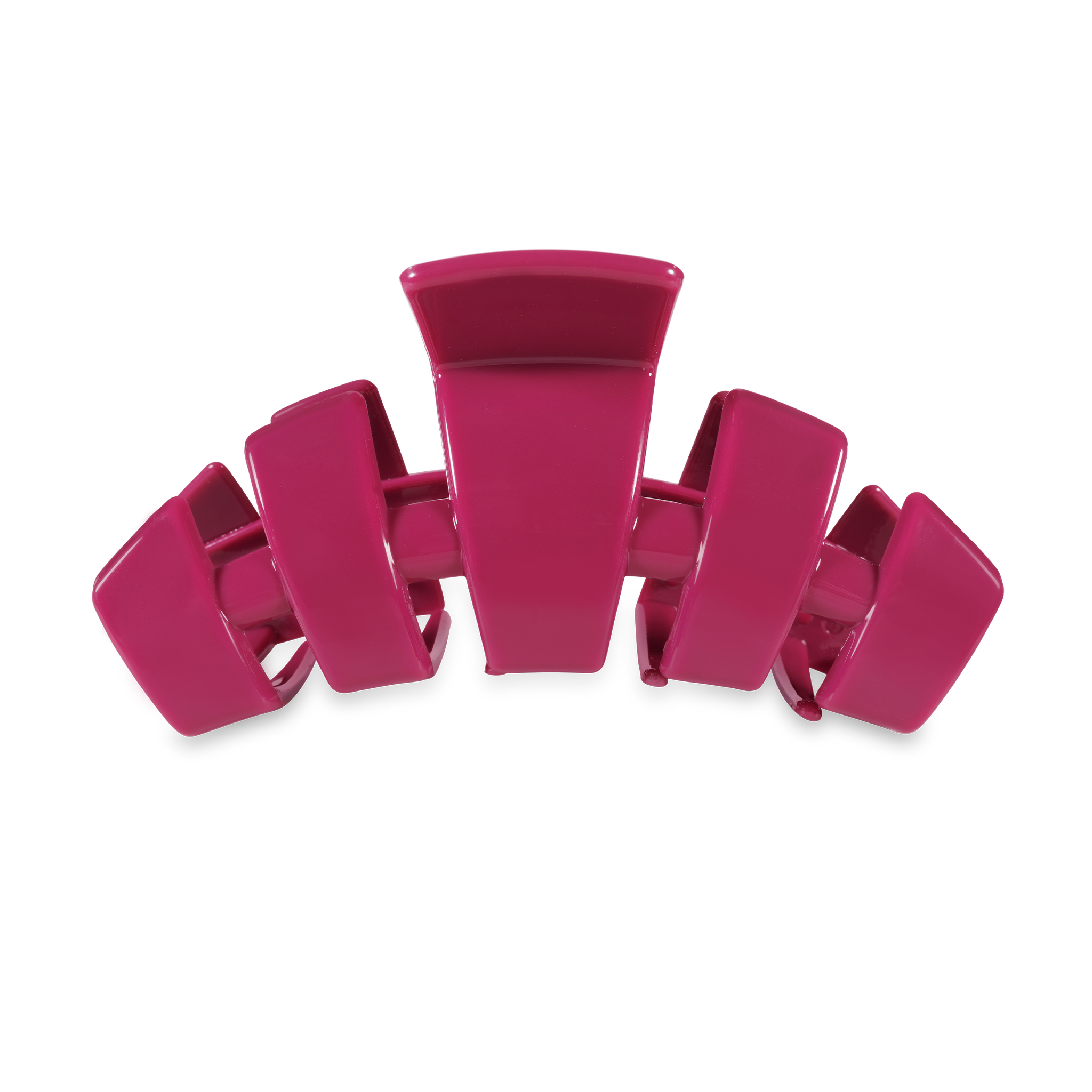 TELETIES - Classic Hair Clip | Medium | Wild Side