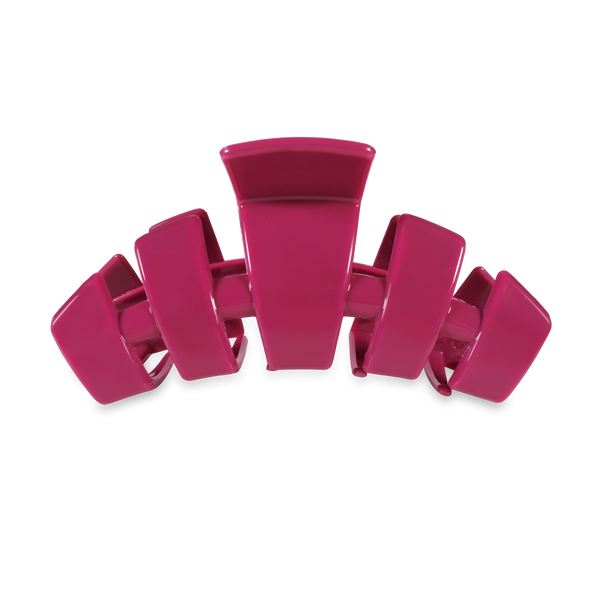 TELETIES - Classic Hair Clip | Medium | Wild Side