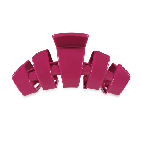 TELETIES - Classic Hair Clip | Medium | Wild Side