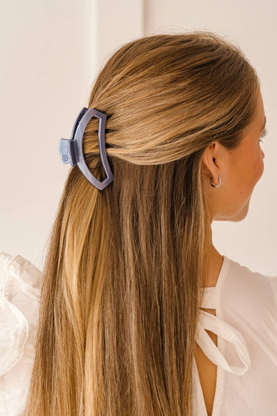 TELETIES - Open Hair Clip | Medium | Hampton Bay