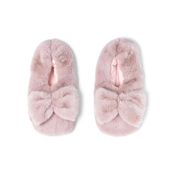 DM Merchandising - Hello Mello Cuddlers Heated Slippers Assortment