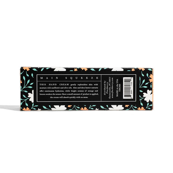 FinchBerry - Main Squeeze Hydrating & Nourishing Travel Size Hand Cream