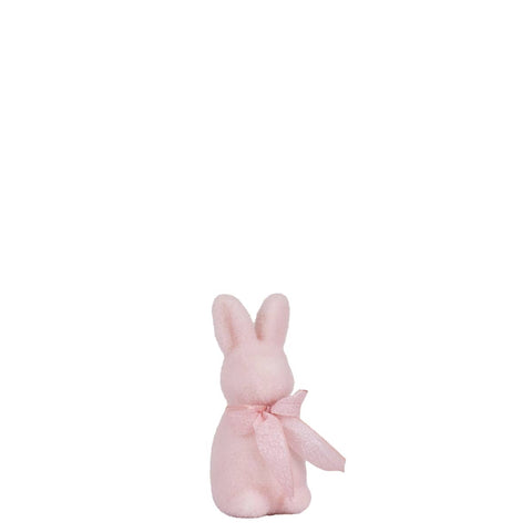 The Royal Standard - Catherine Bunny Décor Light Pink   3.9x2.4x5.5