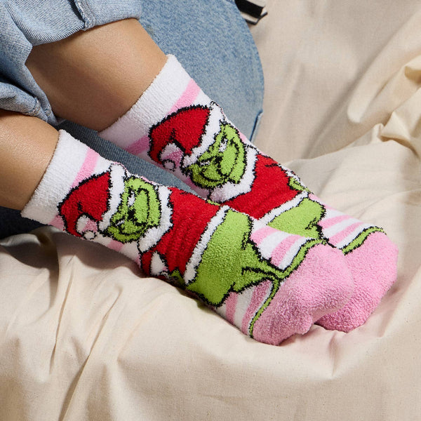 Lilla Haven - Holiday Sock Gift Set with Green Monster Designs: ASST / ONE
