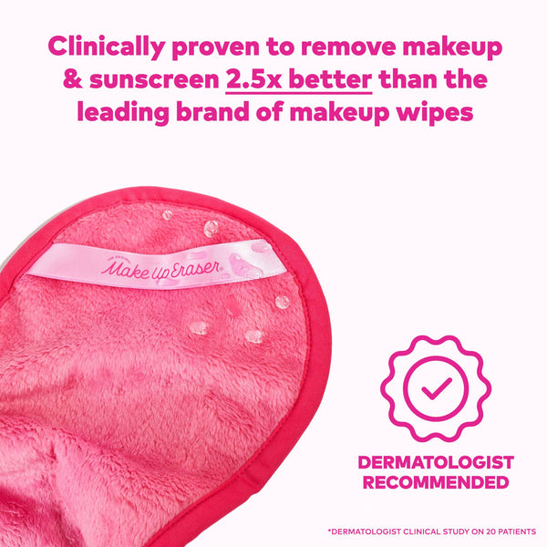MakeUp Eraser - Original Pink MakeUp Eraser PRO | Best Seller