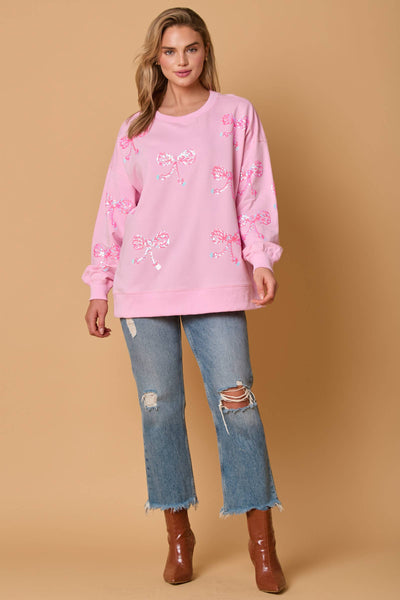 Fantastic Fawn - French Terry Pull Over