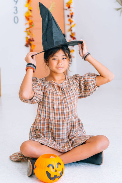 TELETIES - Spiral Hair Coil | Large | Boo to You