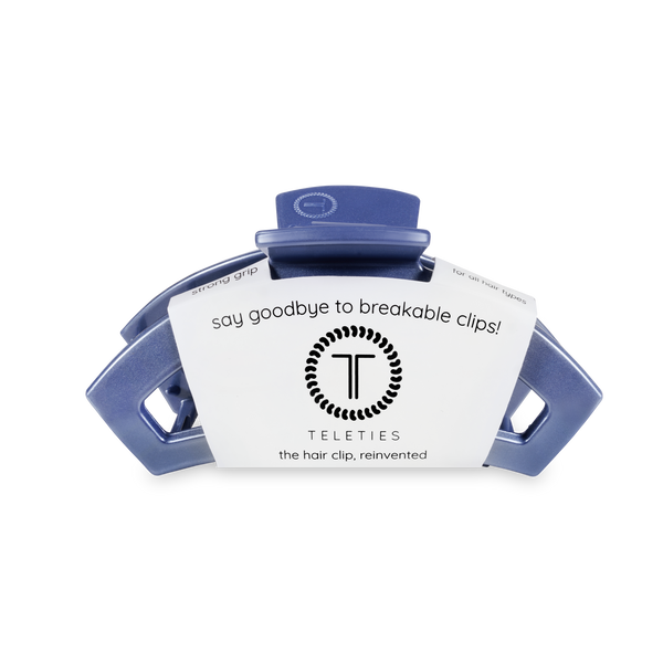 TELETIES - Open Hair Clip | Medium | Hampton Bay