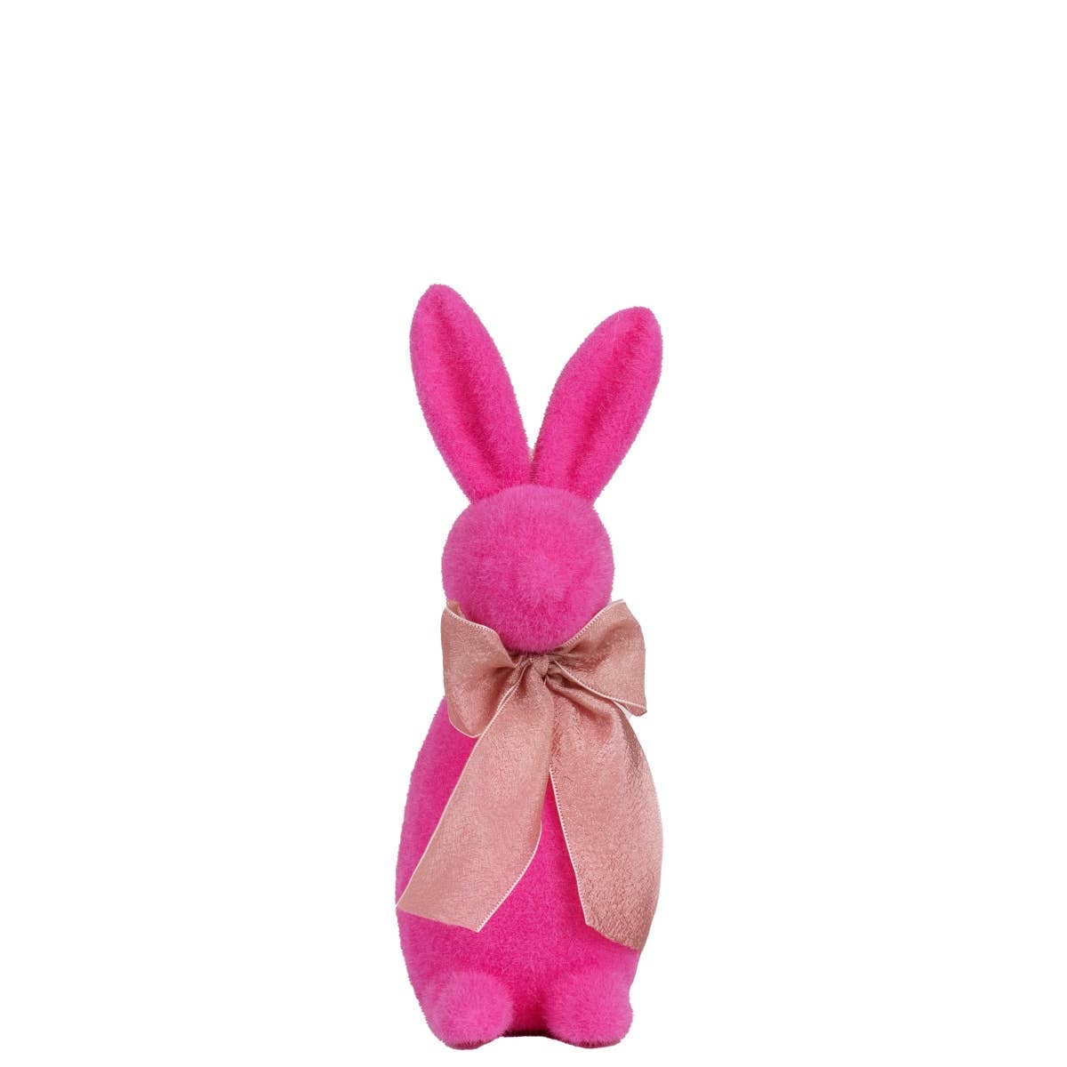 The Royal Standard - Catherine Bunny Décor   Pink   5.5x3.5x9.8