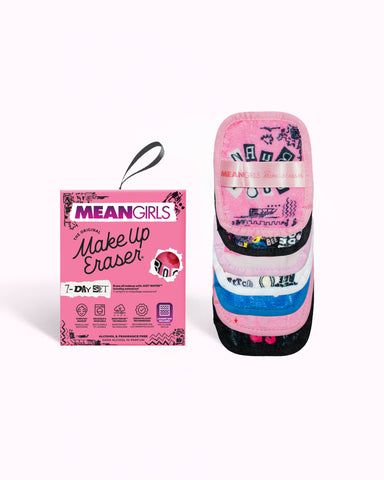 MakeUp Eraser - Mean Girls MakeUp Eraser 7-Day Gift Set TM & ©2024 Paramount
