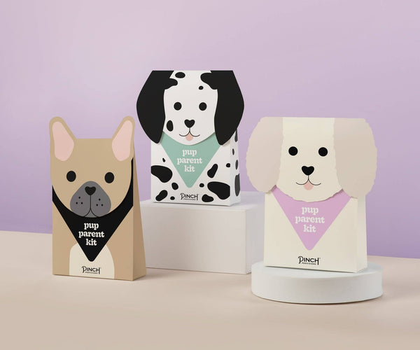 Pinch Provisions - Pup Parent Kit | Spot Green | Pets