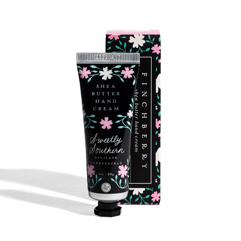 FinchBerry - Sweetly Southern Nourishing  Travel Size Hand Cream