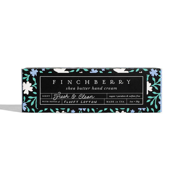 FinchBerry - Fresh & Clean Hydrating & Nourishing Travel Size Hand Cream