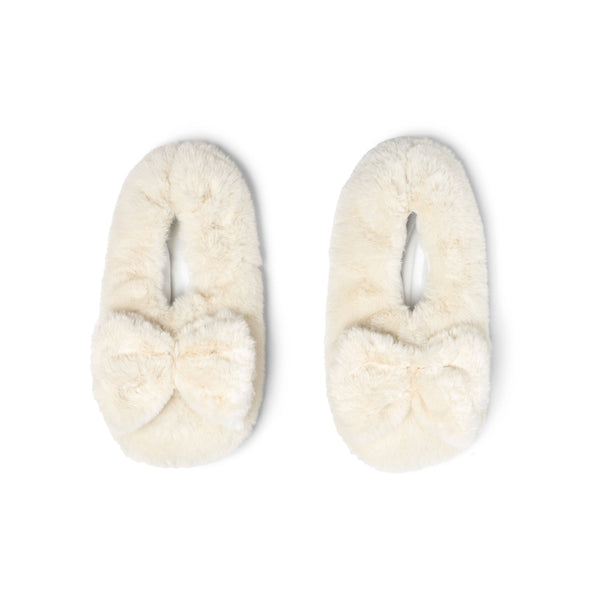 DM Merchandising - Hello Mello Cuddlers Heated Slippers Assortment