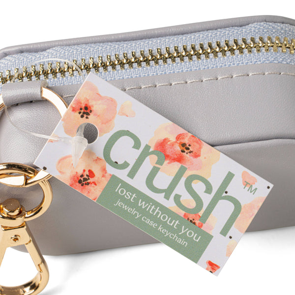 DM Merchandising - Crush Lost Without You Jewelry Keychain