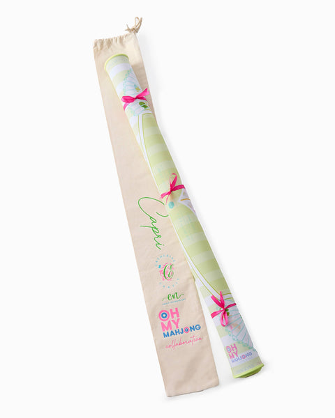 Oh My Mahjong - Capri Mat